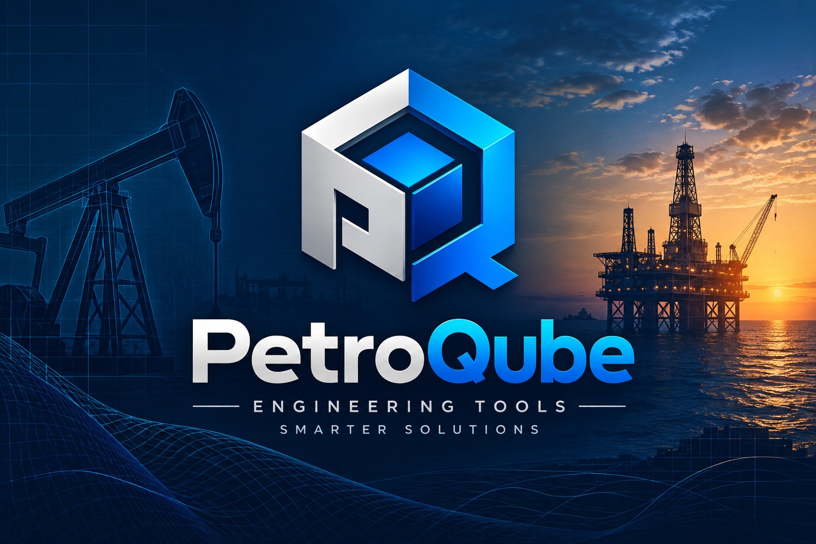 PetroQube — Engineering Tools, Smarter Solutions